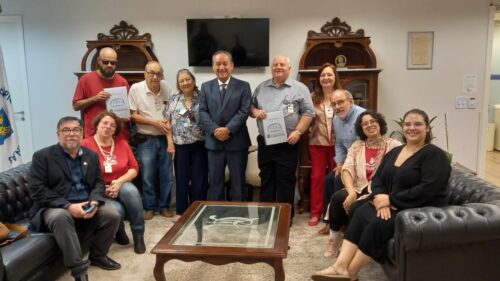 Em parceria, Braille Campinas e Câmara Municipal lançam o Câmara Braille, informativo em braile sobre tudo que será assunto nas sessões ordinárias do legislativo campineiro